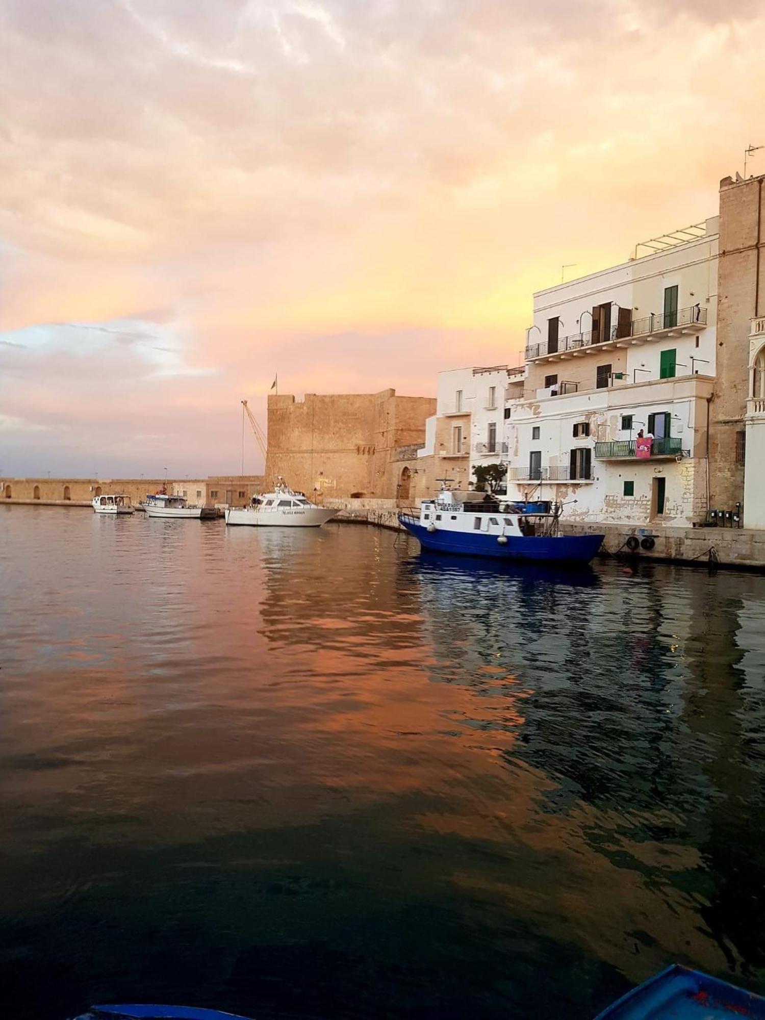 Versomare House Monopoli Exterior foto